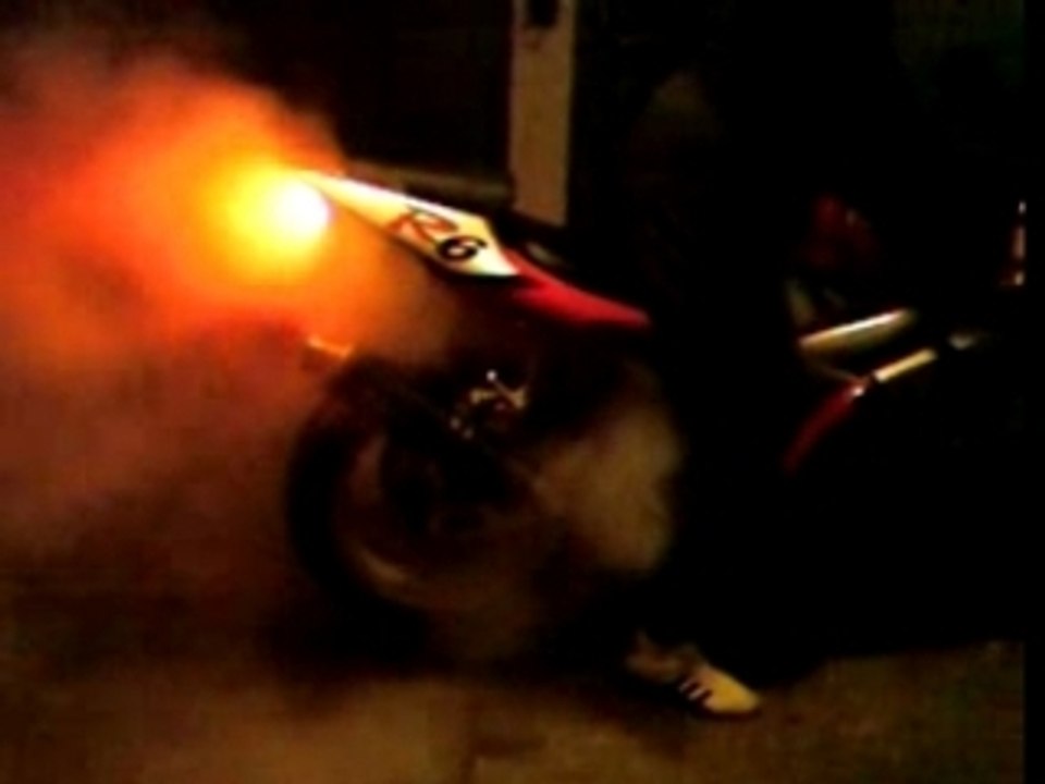 Burn r6