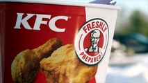 Colonel Sanders Makes KFC Commercial Comeback