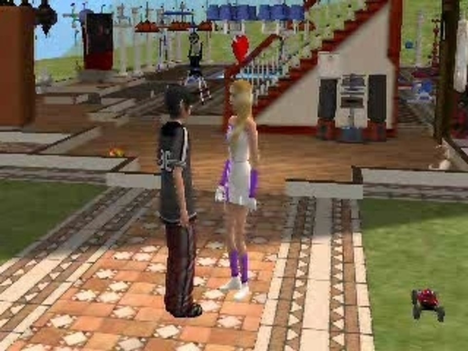 Sims 2-love videos