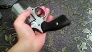 CONVERTED .38SPECIAL REVOLVER- ME38 compact