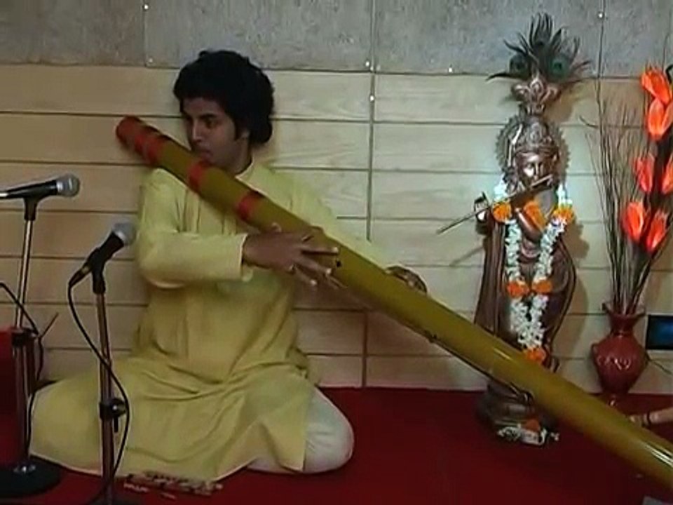 Longest flute.