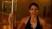 Pole Dancing Exercises : Double Leg Hook Exercise in Pole Dancing