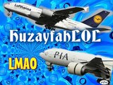 Jet Airways VS Biman Bangladesh Airlines
