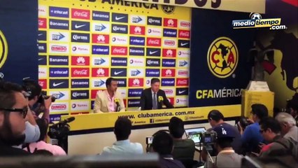 Ricardo Peláez anuncia la salida de Matosas