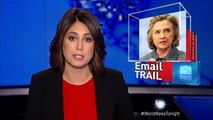 Hillary Clinton E-mail Scandal Getting Worse Amid New Details she wiped the servers clean