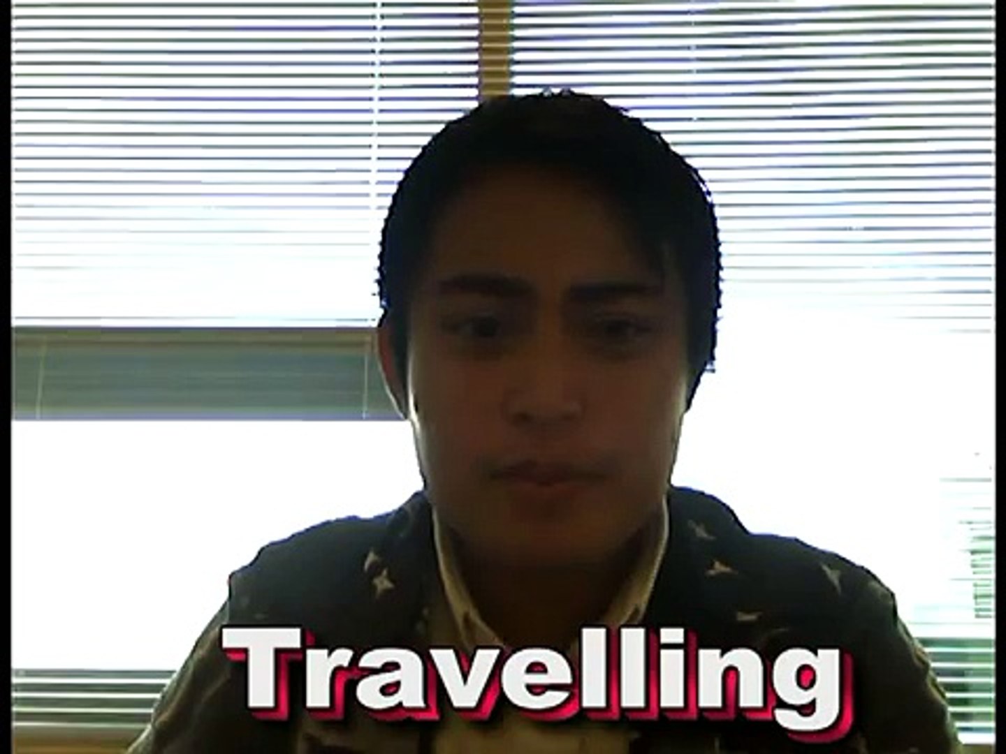 Travelling Around the World