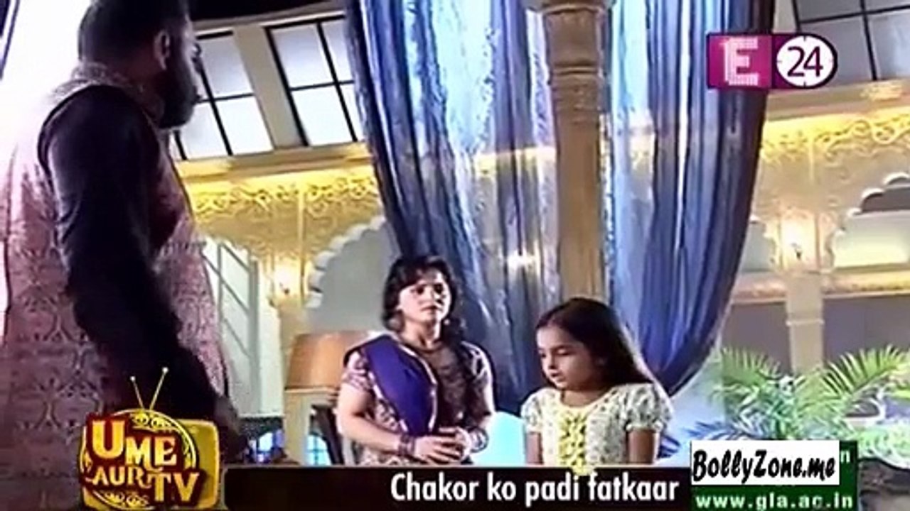 Udaan Full 20th May 2015 - Chakor Ko Laggii Fatkaar