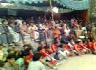 Balti dance+ music at kharkoo ground-Must watch