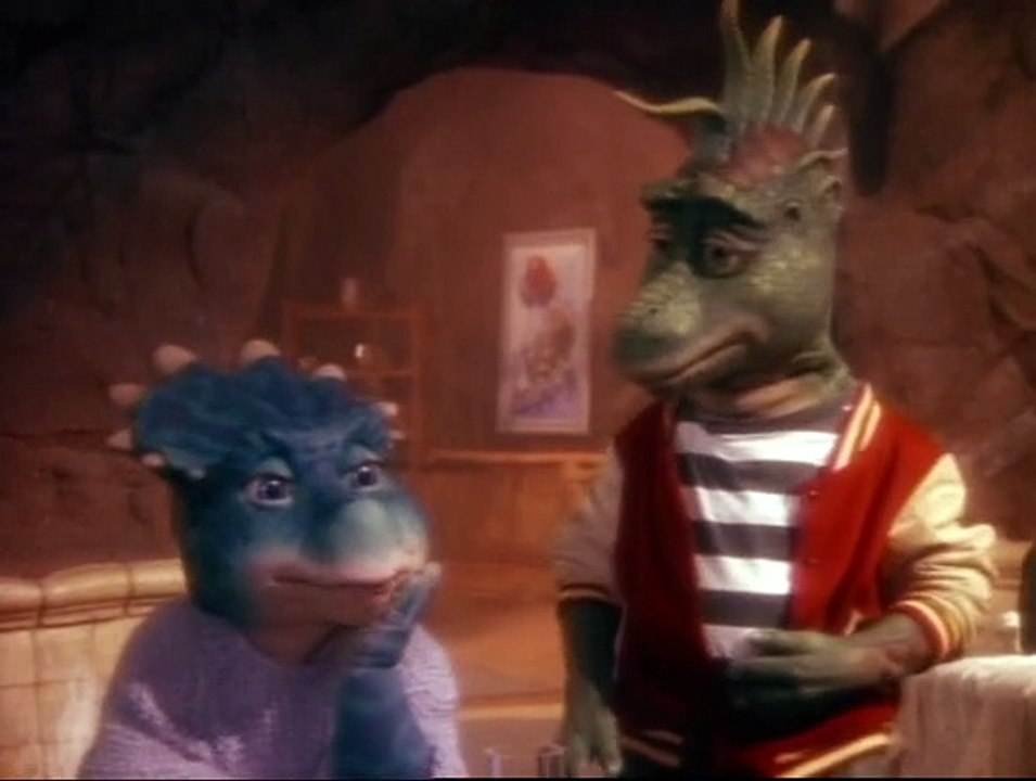 Die Dinos - Folge 2 - Paarungstanz (Deutsch/German)