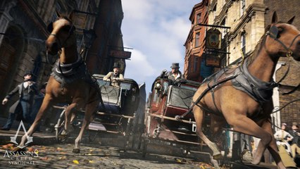 Assassin’s Creed Syndicate - Debut Trailer (Deutsch) HD