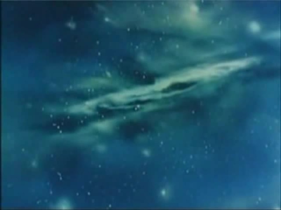 Captain Future - Intro (Deutsch)