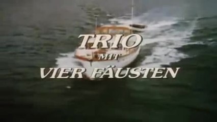 Trio mit vier Fäusten - Intro (Deutsch)