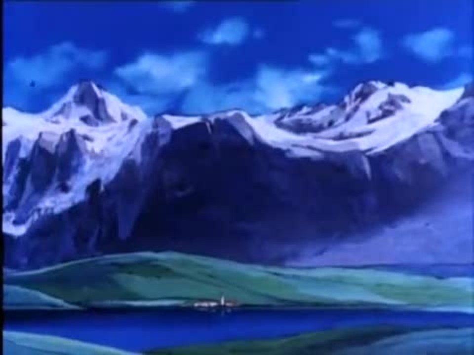 Heidi - Intro (Deutsch)