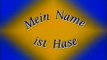 Bugs Bunny Mein Name ist Hase - Intro (Deutsch)