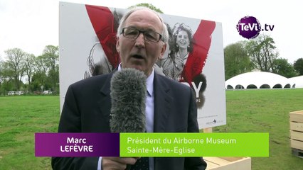 Découvrez l'exposition Victory au Airborne Museum à Sainte-Mère-Eglise [TéVi] 15_05_20