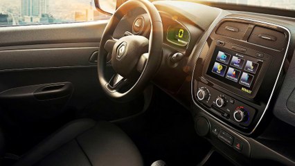 PRÉVIA Novo Renault Kwid BB 2016 1.0 12v Três cilindros-Projeto XBA @ Futuro substituto do Clio brasileiro
