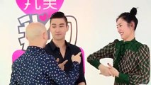 Siwon & Liu wen - Unaired Ep5 Tango dance