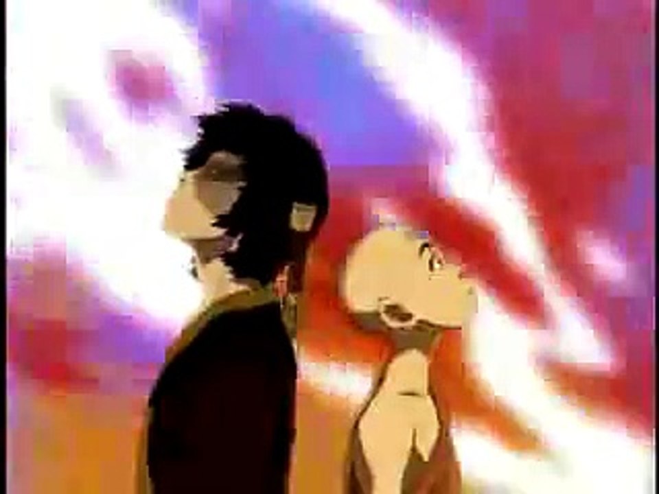 Avatar: The Last Airbender Trailer