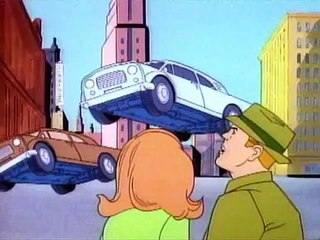 Magneto meets the Fantastic Four