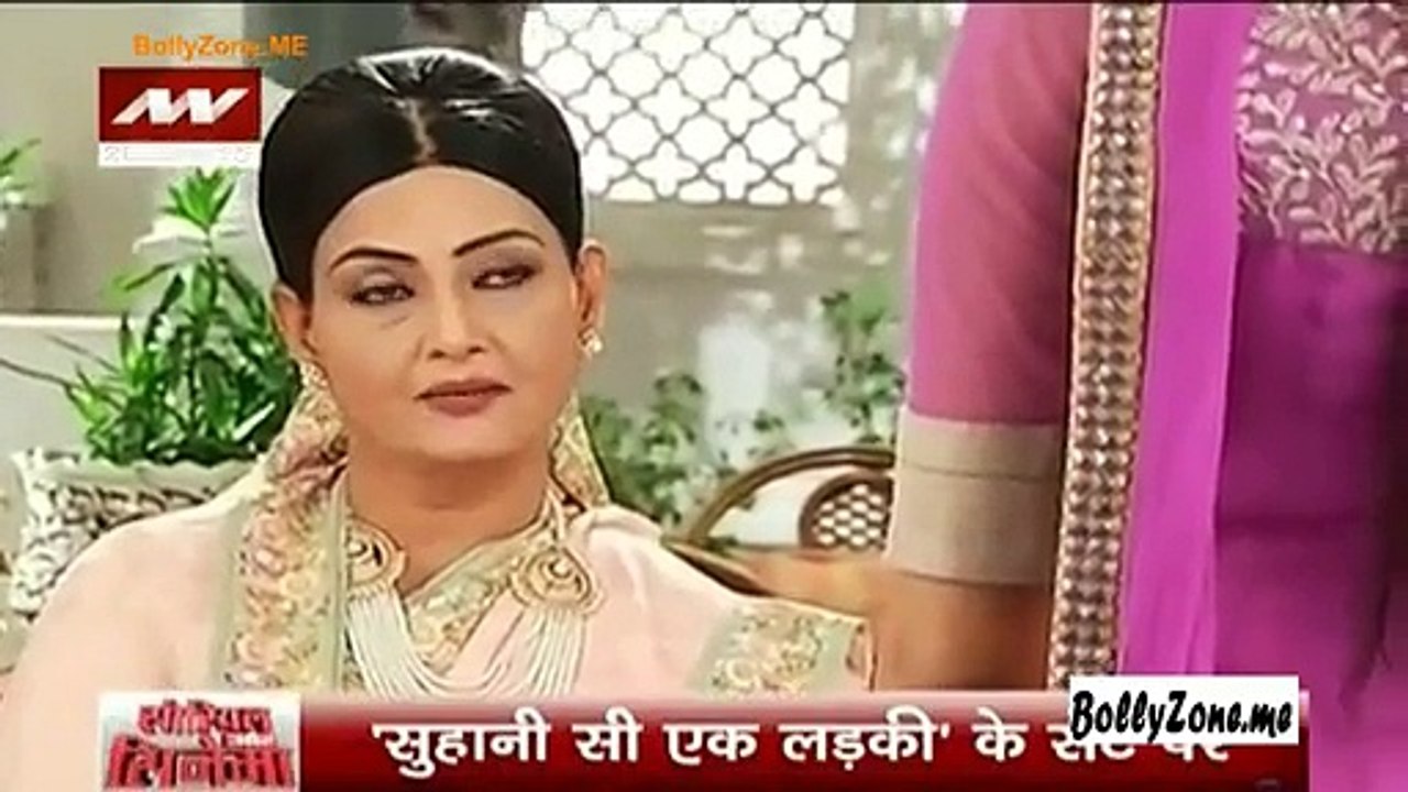 Suhani Si Ek Ladki Full 20th May 2015 - Suhani Ne Nikaala Mosibat Ka Hal