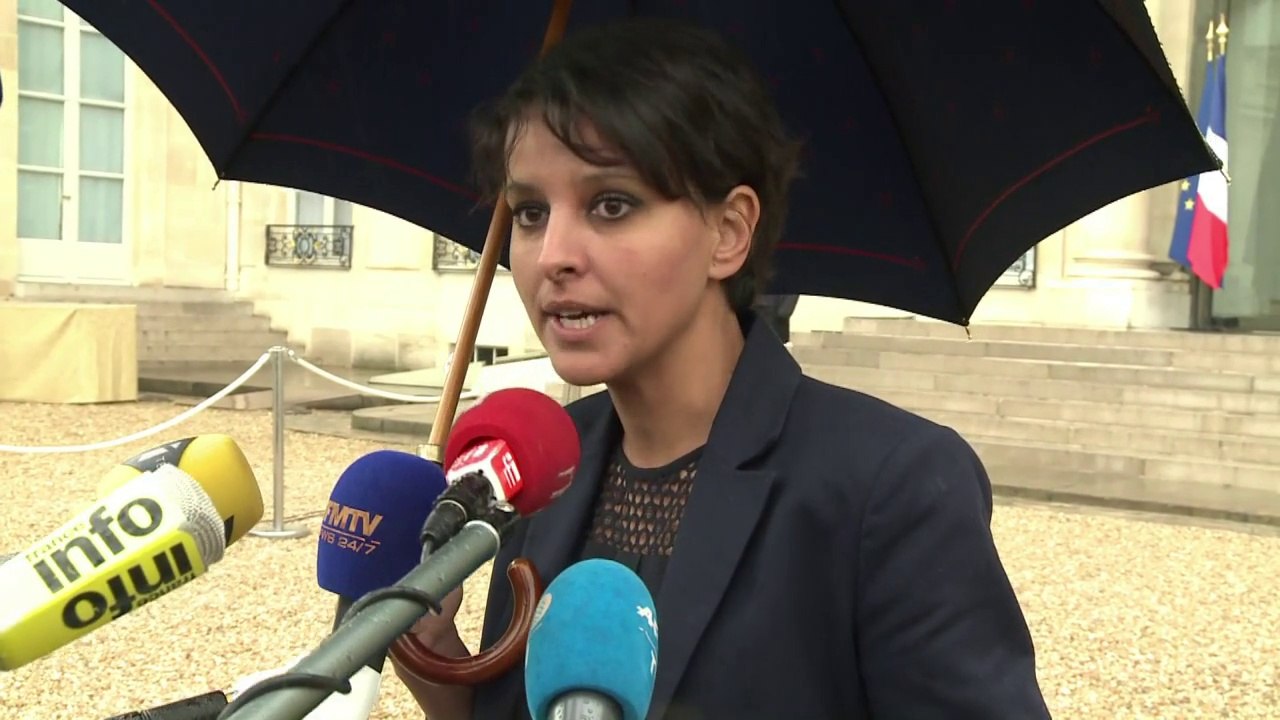 La réforme du collège « se fera » selon Najat Vallaud-Belkacem