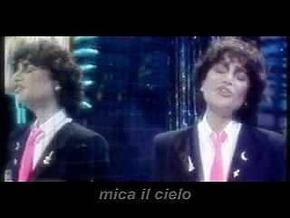 Mia Martini E non finisce mica il cielo