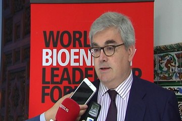 Abengoa espera un cambio en España para las renovables