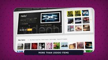 After Effects Project Files - Kinetic Promo - VideoHive 3002865