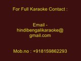 Ghoonghat Mein Chaand Hoga - Karaoke - Khoobsurat (1999) - Kumar Sanu, Kavita Krishnamurthy
