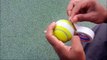 How to Swing Tennis Ball on Cricket Pitch