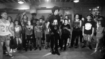 AXI tech (LES TWINS / WHAT BEAT SOLO / PLANET FUNK ACADEMY) Director: ShawnWellingAXI