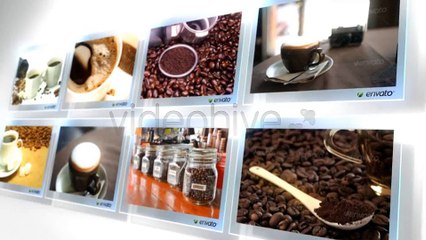After Effects Project Files - Coffee Shop or Any Store Promo - VideoHive 2983291