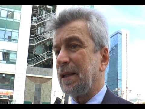 Napoli - Jobs Act, Cesare Damiano: Non diventi un metadone di Stato (18.05.15)