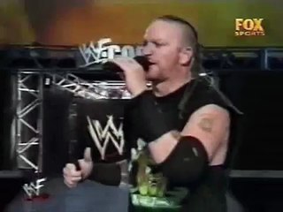 Road Dogg & Kane vs. Big Show & Undertaker - 08.02.99