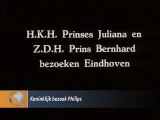 Koninklijk bezoek Philips - 1936