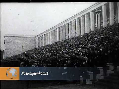 Nazi-bijeenkomst - 1936