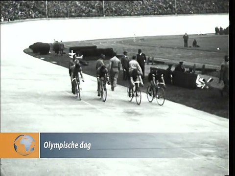 Olympische dag - 1936