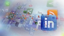 After Effects Project Files - Social Media Icons Logo Formation - VideoHive 2999243