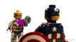 HAWKEYE SUPERHERO FAIL   Is he really a super hero  Lego Super Heroes Brick Film