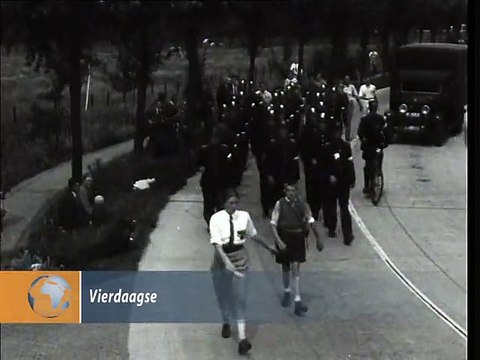 Vierdaagse - 1936