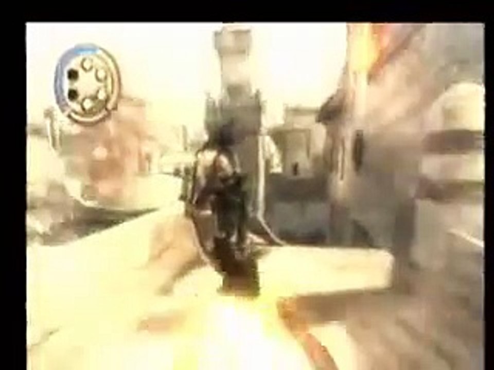 Prince of Persia the two Thrones 11 Primeiro encontro com Fa