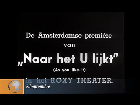 Filmpremiere - 1937