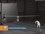Badmintonkampioenschappen - 1937