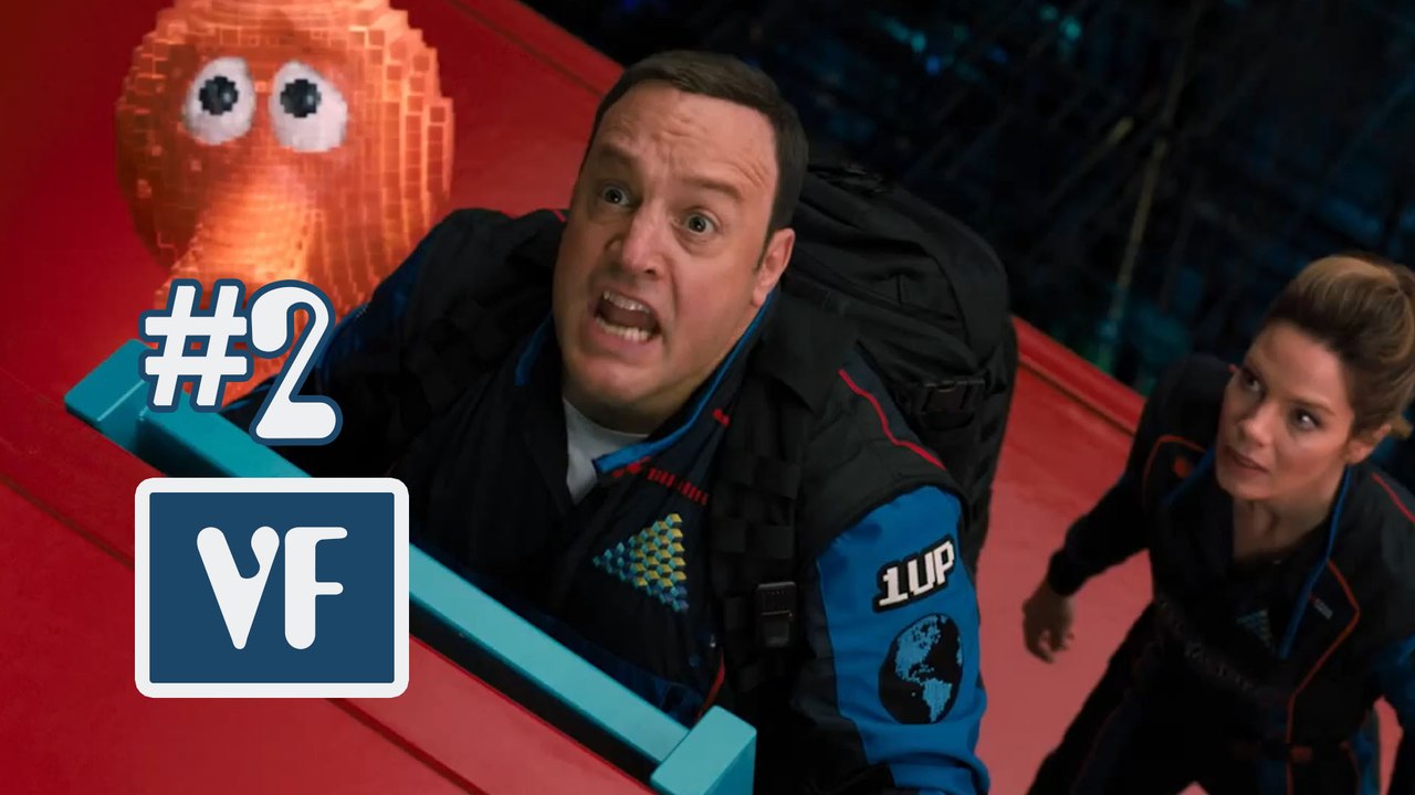 PIXELS - Bande-annonce 2 [HD/VF]