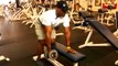 Chest & Back Exercises: Upper Body Workout : One Arm Row for Your Upper Body Workout
