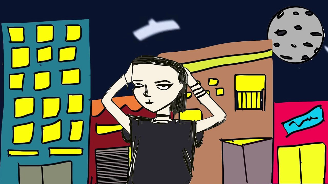 Moon Theory (Animation)