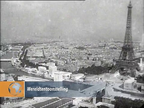 Wereldtentoonstelling - 1937