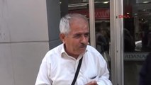 Adana İşçi Emeklisinin Ev Parasını Çaldılar
