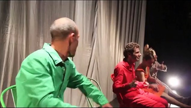 Teaser Cinq jours en mars