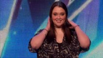 Will Bethany warble her way to the semi-finals- - Britain's Got Talent 2015